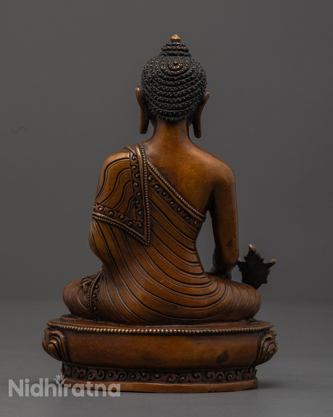 Medicine Buddha Statue – Healing Mantra for Spiritual Wellness