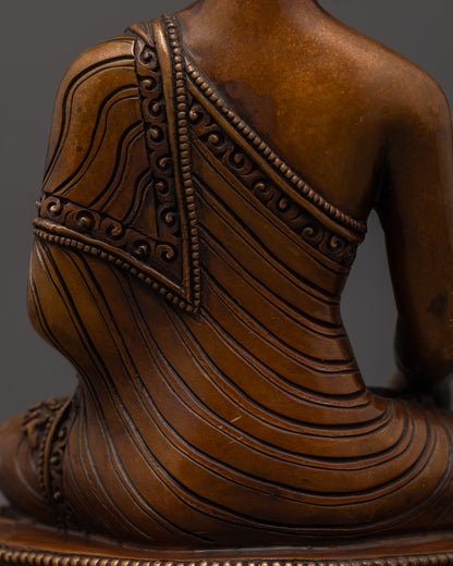 Medicine Buddha Statue – Healing Mantra for Spiritual Wellness