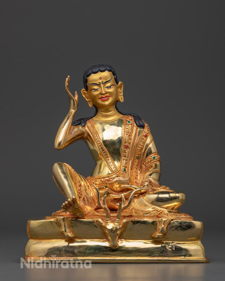 Milarepa Statue | Master of Meditation