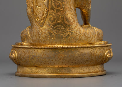 Mitrugpa Buddha Statue | Himalayan Spiritual Protector