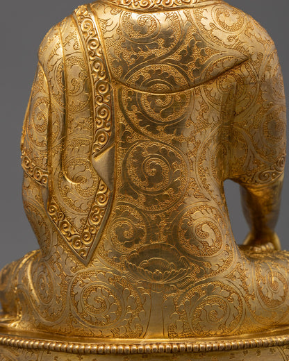Mitrugpa Buddha Statue | Himalayan Spiritual Protector