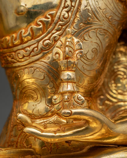 Buddha Mitrugpa Statue | Fine Nepalese Craftsmanship