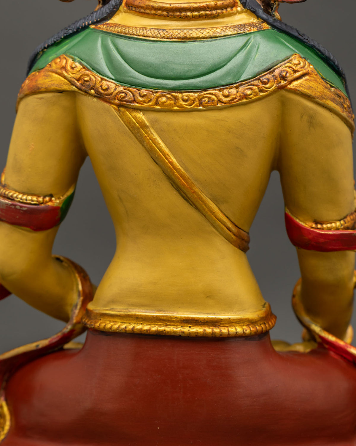 Mitrugpa Buddhist Statue | Symbol of Purification and Wisdom