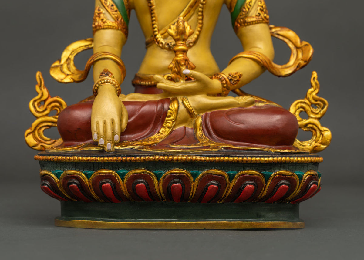 Mitrugpa Buddhist Statue | Symbol of Purification and Wisdom