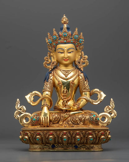 Mitrugpa Statue | Handcrafted Buddhist Figure