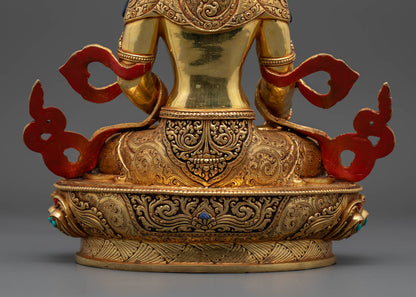 Mitrugpa Statue | Handcrafted Buddhist Figure