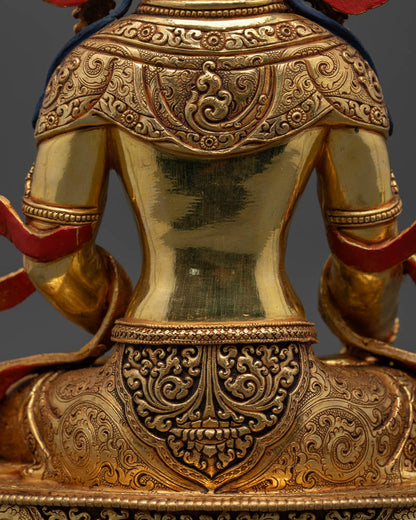 Mitrugpa Statue | Handcrafted Buddhist Figure