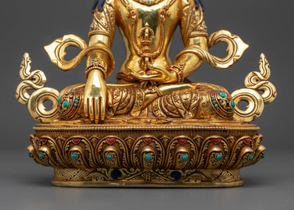 Mitrugpa Statue | Handcrafted Buddhist Figure