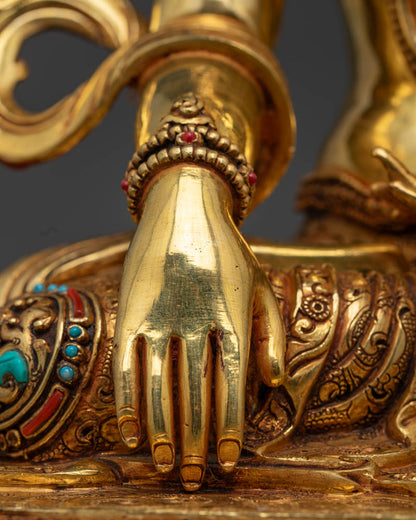 Mitrugpa Statue | Handcrafted Buddhist Figure
