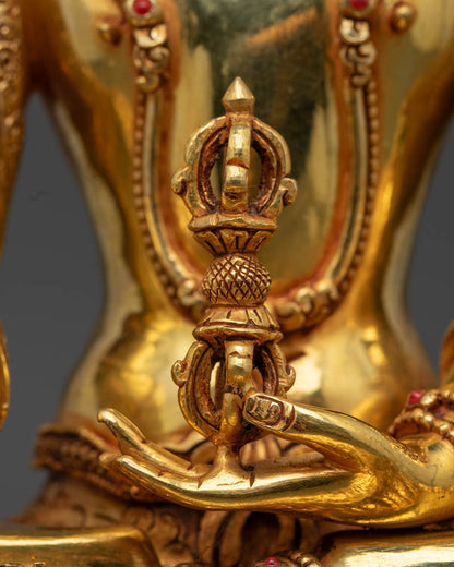 Mitrugpa Statue | Handcrafted Buddhist Figure