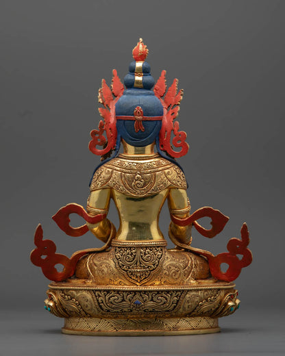 Mitrugpa Statue | Handcrafted Buddhist Figure