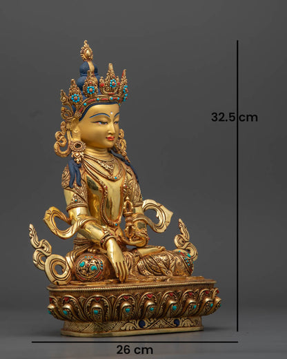 Mitrugpa Statue | Handcrafted Buddhist Figure