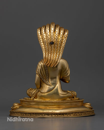 Nagarjuna: Master of Emptiness and Wisdom in Mahayana Buddhism