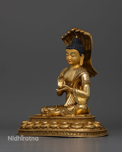 Nagarjuna: Master of Emptiness and Wisdom in Mahayana Buddhism