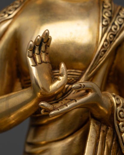 Nagarjuna: Master of Emptiness and Wisdom in Mahayana Buddhism