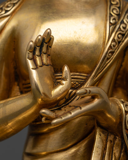 Nagarjuna: Master of Emptiness and Wisdom in Mahayana Buddhism