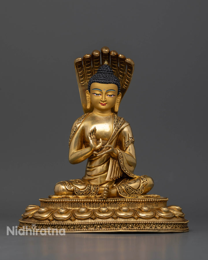 Nagarjuna: Master of Emptiness and Wisdom in Mahayana Buddhism