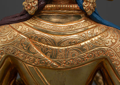 Authentic Namgyalma Statue: A Symbol of Infinite Life and Victory