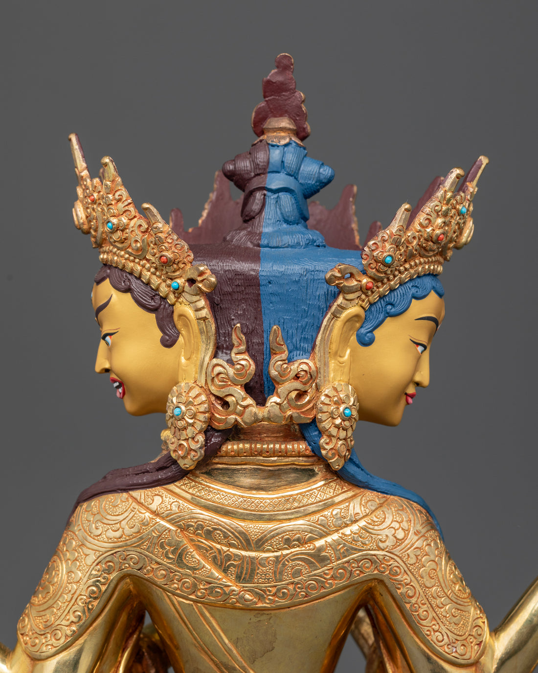 Authentic Namgyalma Statue: A Symbol of Infinite Life and Victory