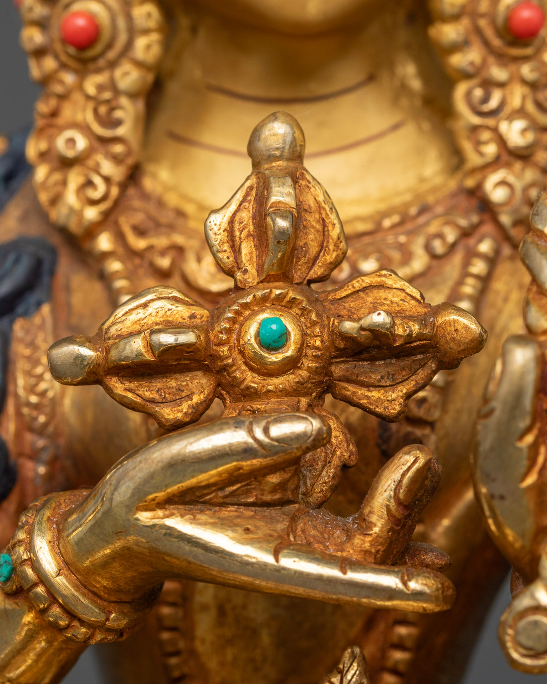 Celestial Healing: The Six-Arms of Goddess Namgyalma