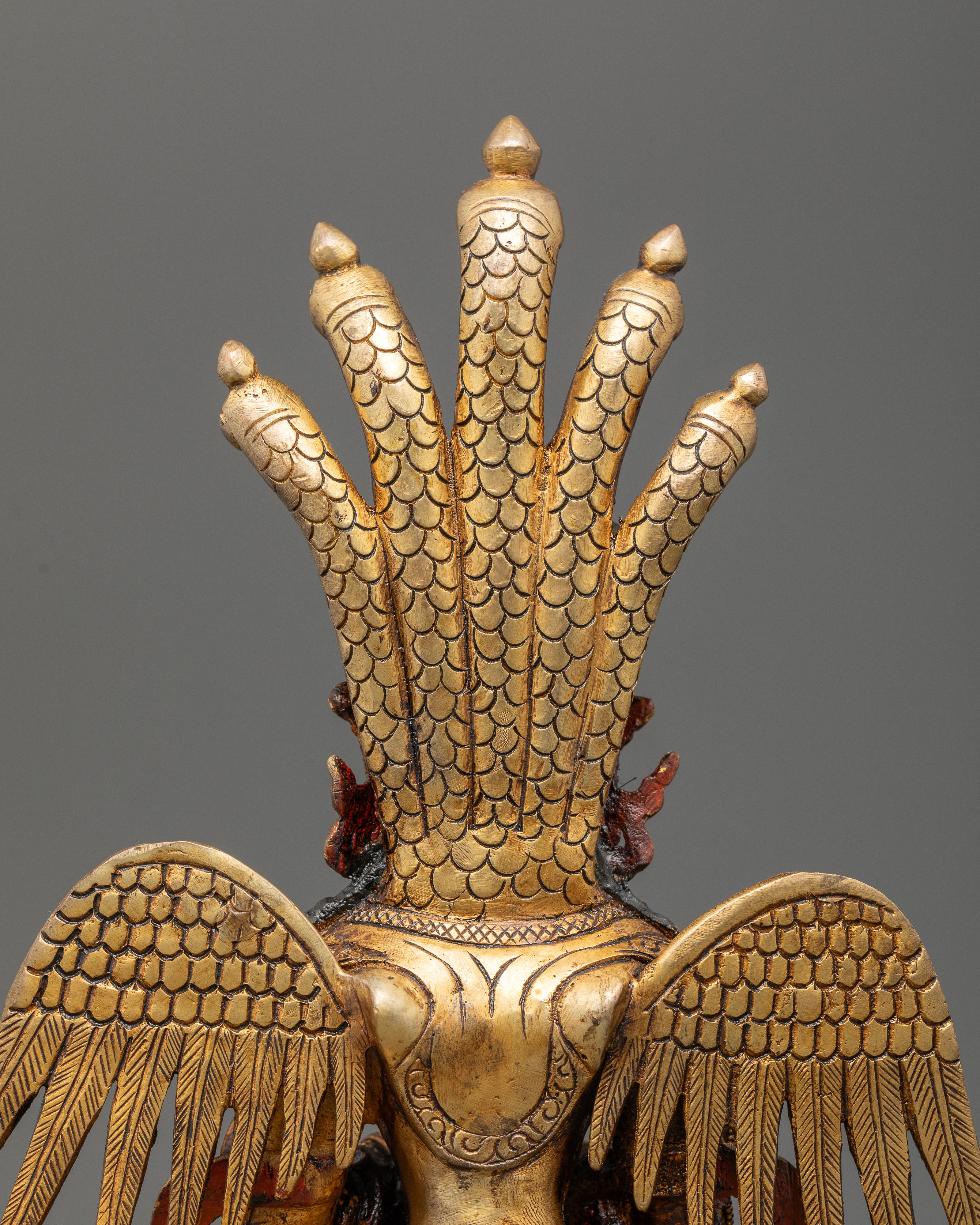 Nagkanya: The Serpent Goddess of Divine Protection