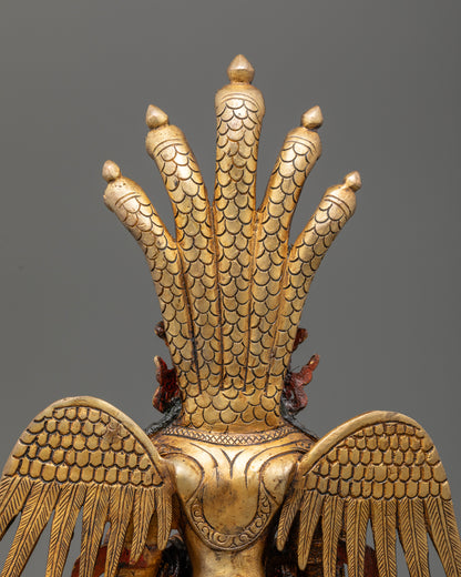 Nagkanya: The Serpent Goddess of Divine Protection