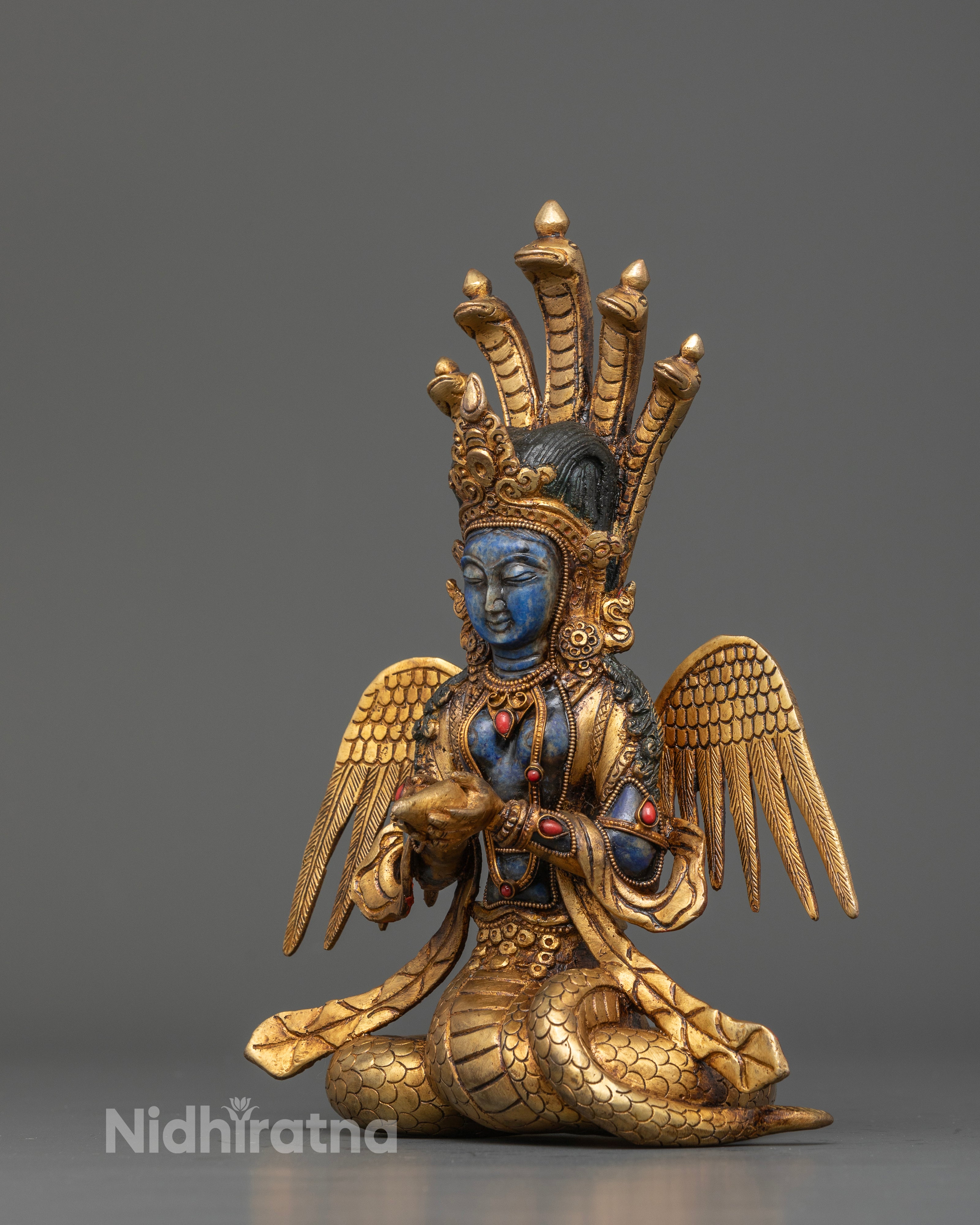Nagkanya: The Serpent Goddess of Divine Protection