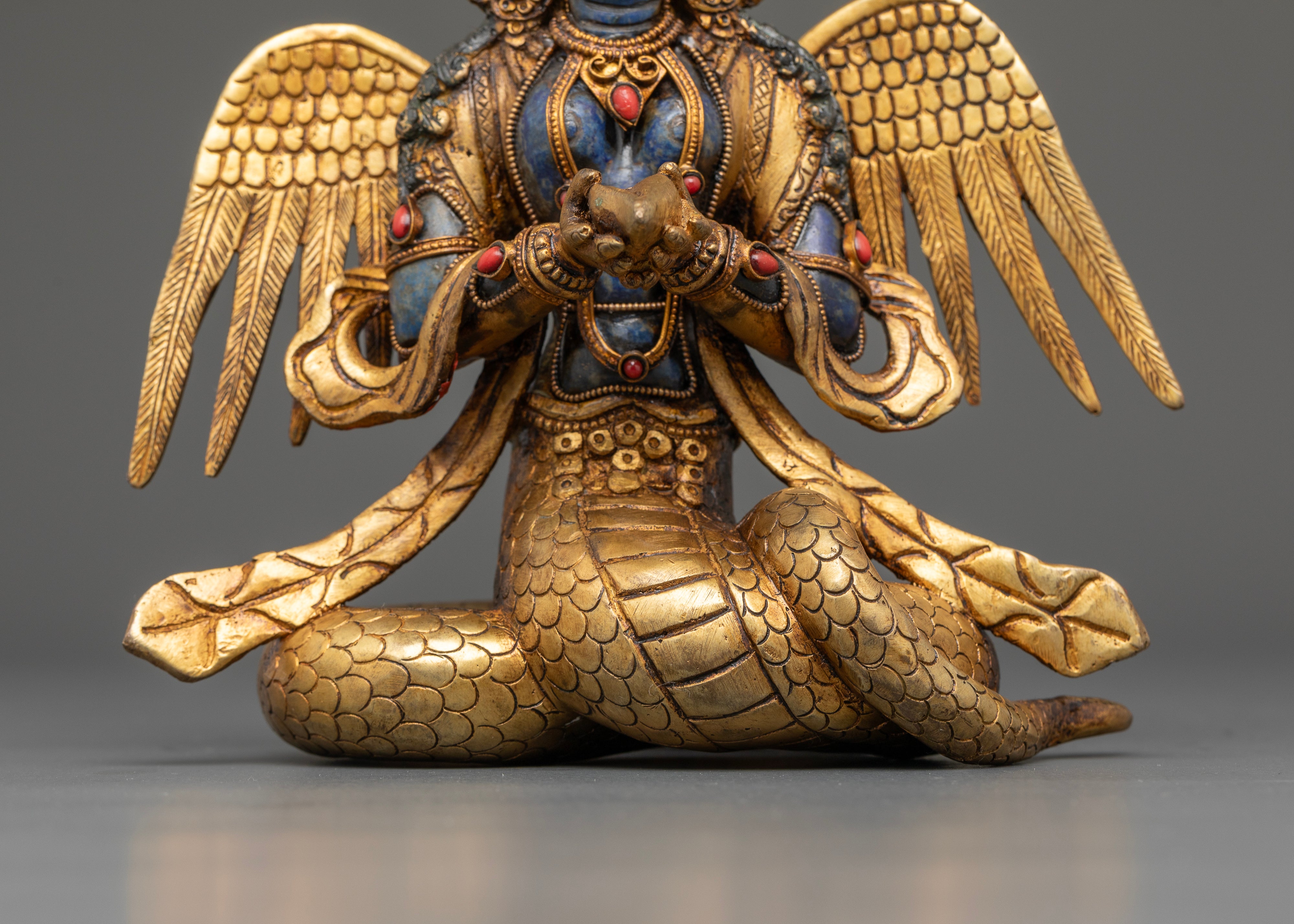 Nagkanya: The Serpent Goddess of Divine Protection