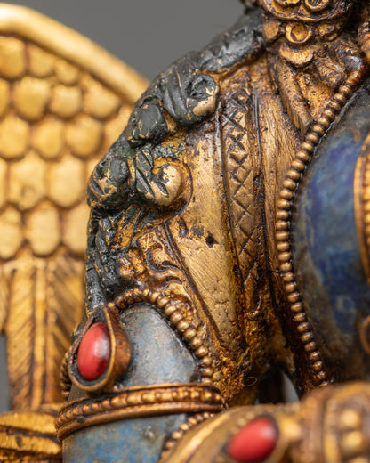 Nagkanya: The Serpent Goddess of Divine Protection