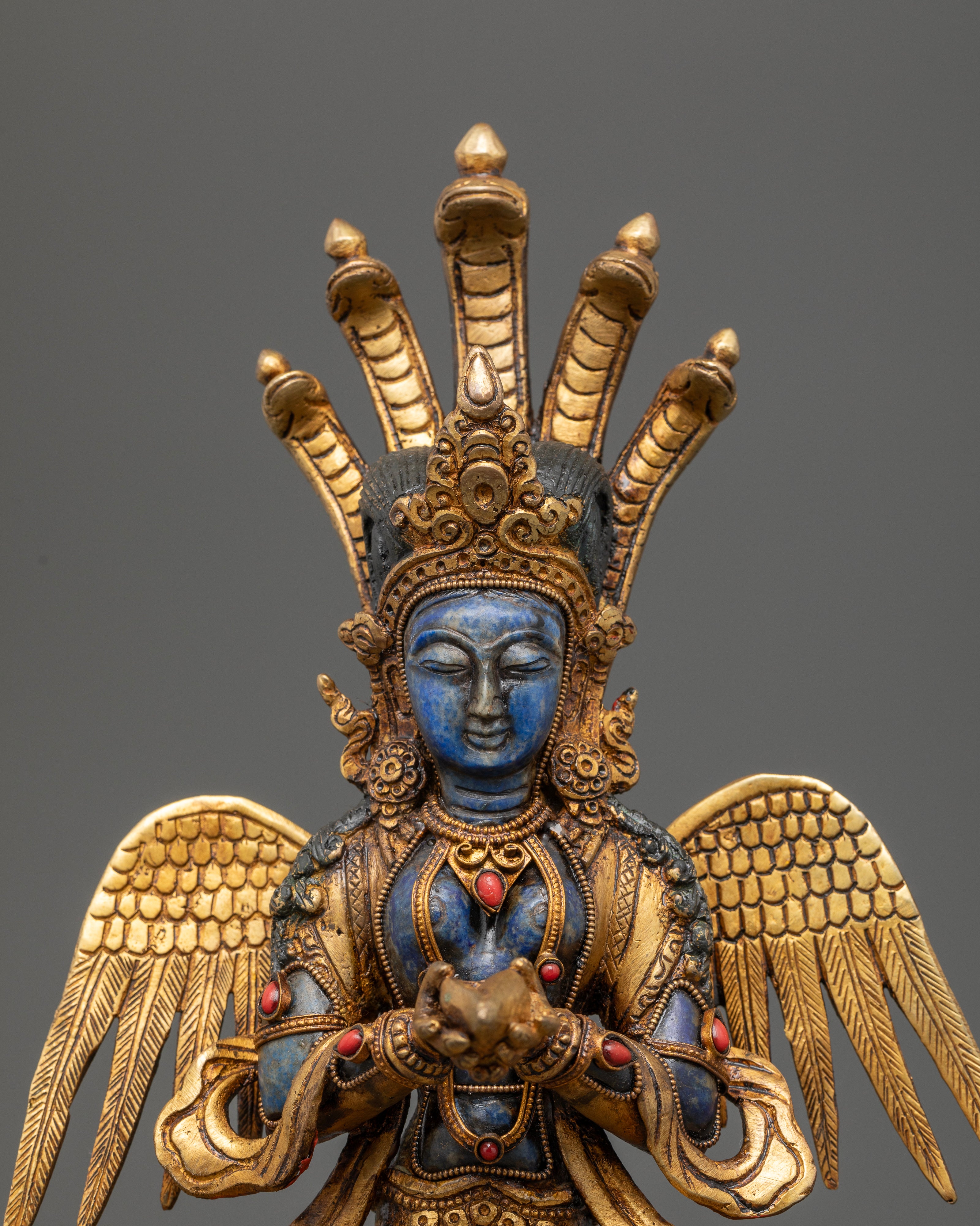 Nagkanya: The Serpent Goddess of Divine Protection