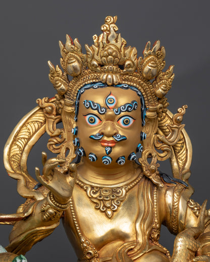 Namtoshe Statue: The Powerful Deity of Buddhist Blessings