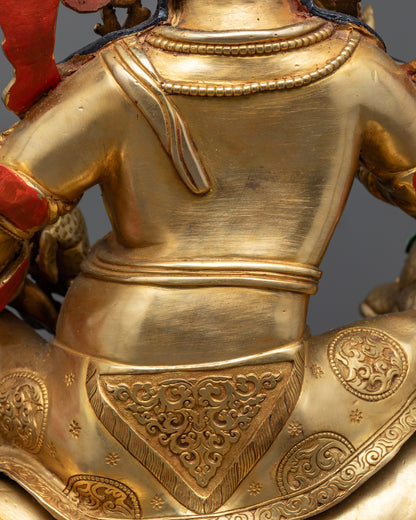 Namtoshe Statue: The Powerful Deity of Buddhist Blessings