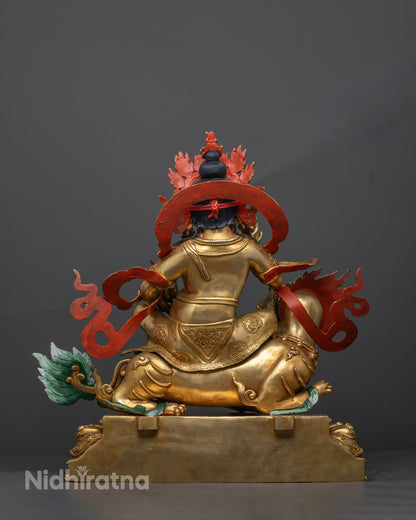 Namtoshe Statue: The Powerful Deity of Buddhist Blessings