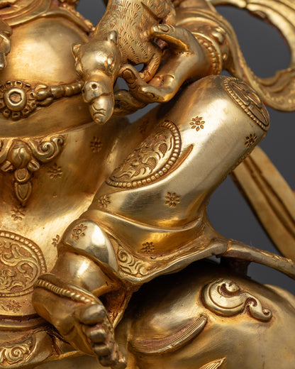 Namtoshe Statue: The Powerful Deity of Buddhist Blessings