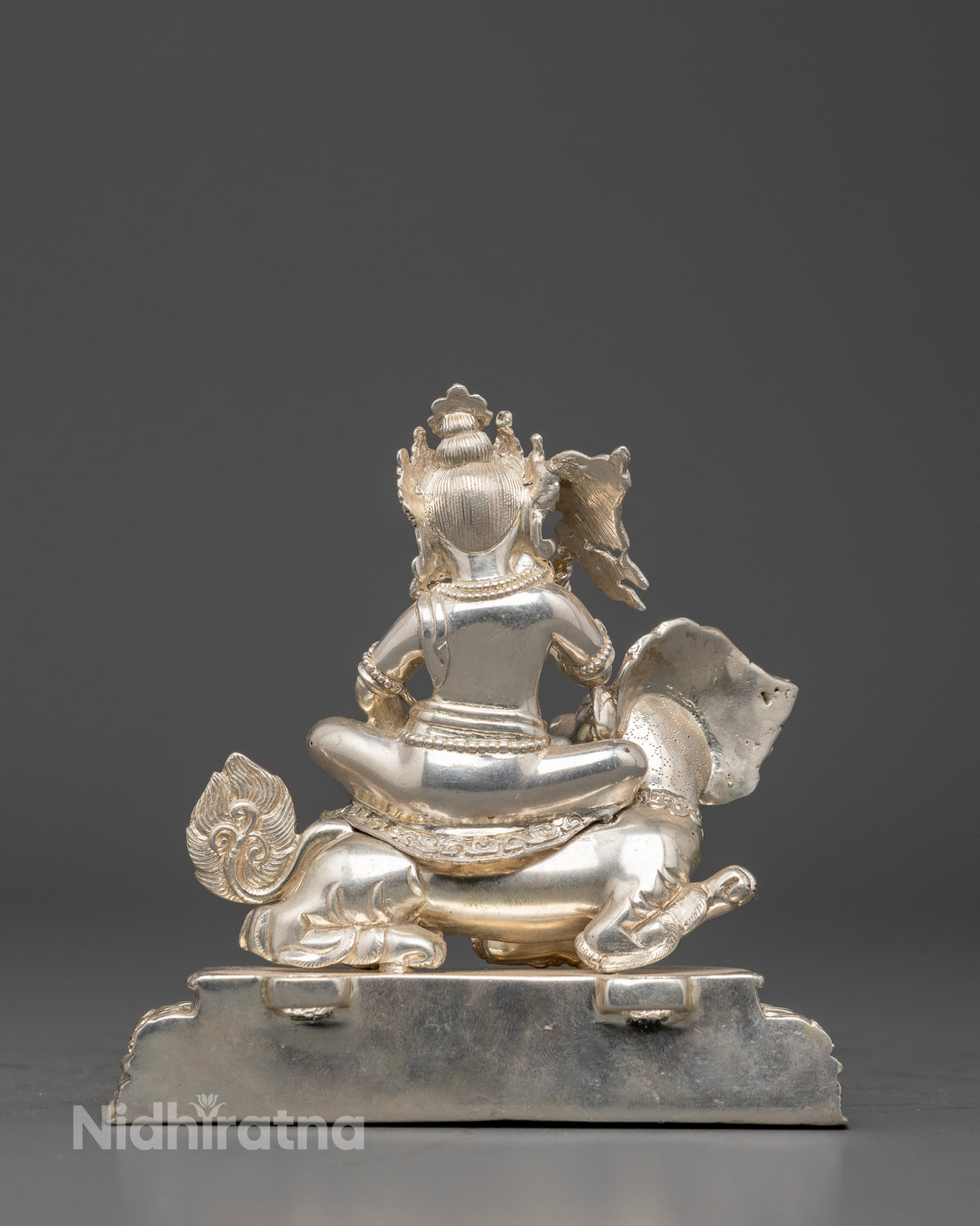 Sacred Full Silver Namtoshe Statue