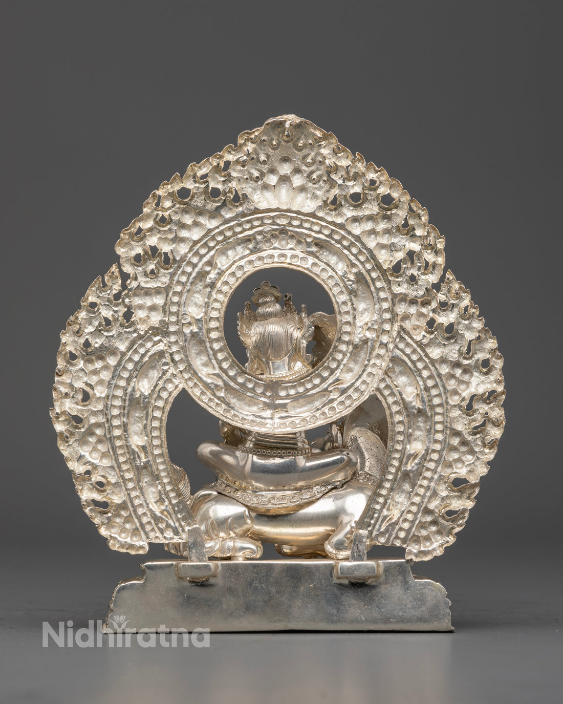 Sacred Full Silver Namtoshe Statue