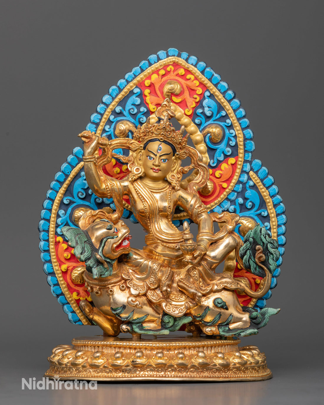 Vaisravana (Namtoshe): Guardian of Prosperity in Tibetan Buddhism