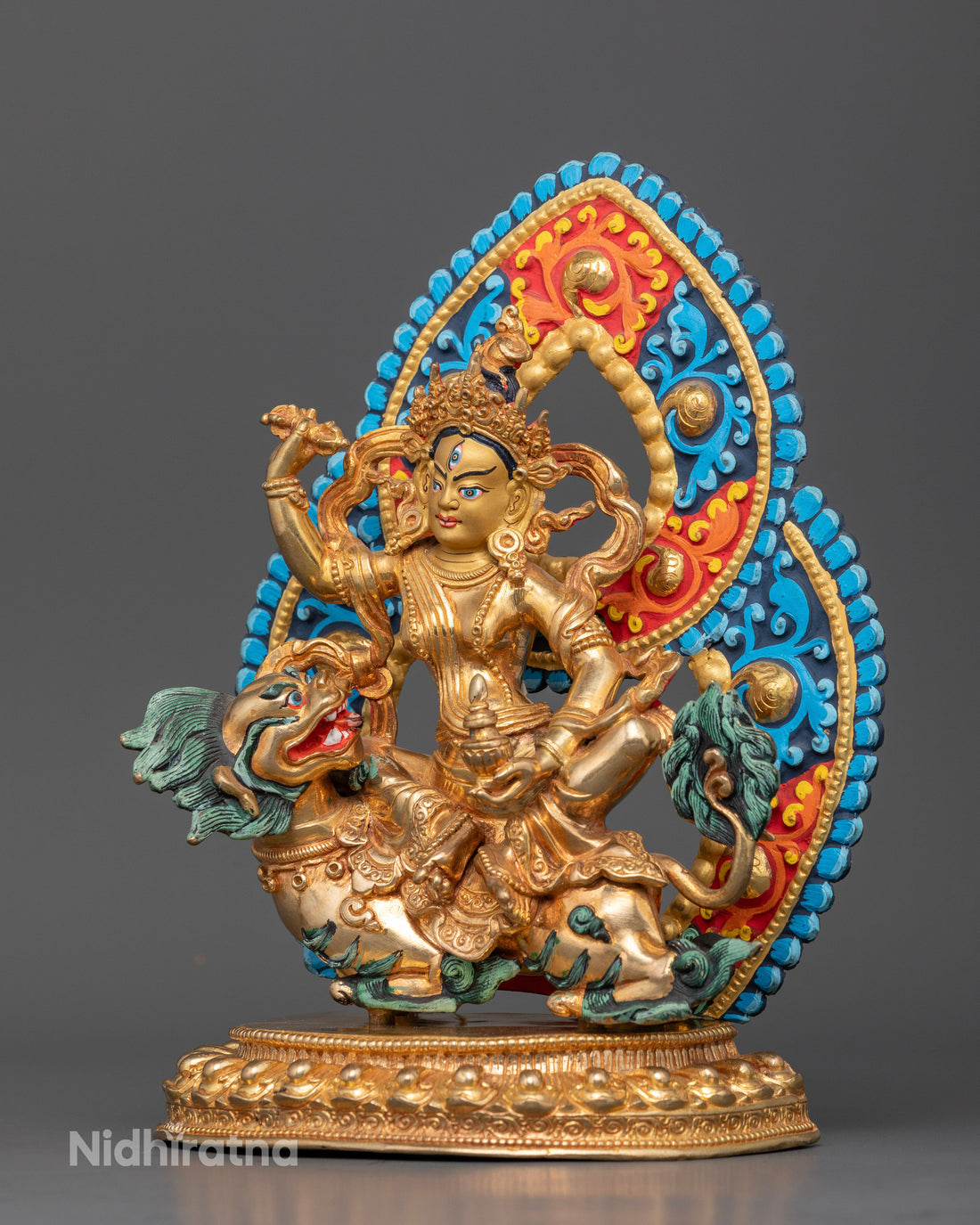 Vaisravana (Namtoshe): Guardian of Prosperity in Tibetan Buddhism