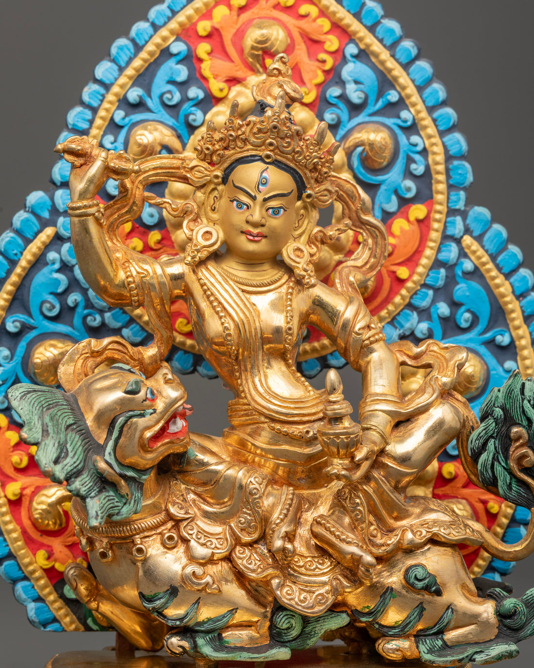 Vaisravana (Namtoshe): Guardian of Prosperity in Tibetan Buddhism