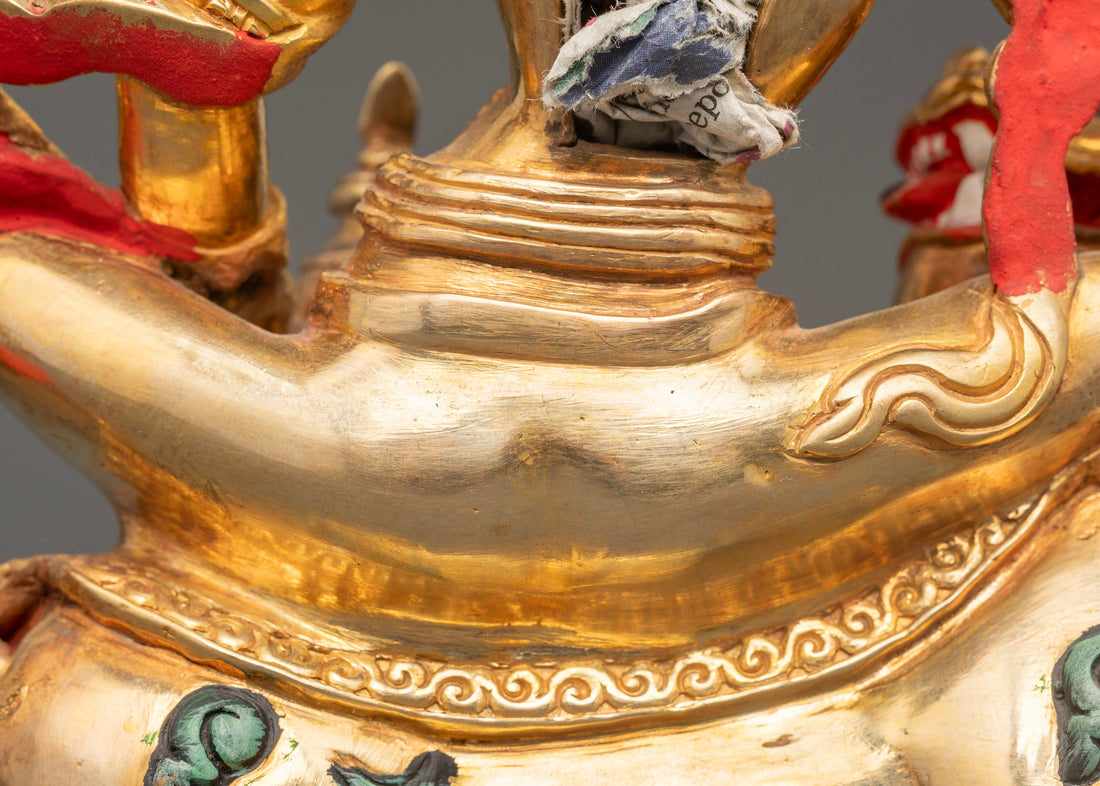 Vaisravana (Namtoshe): Guardian of Prosperity in Tibetan Buddhism