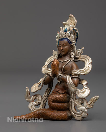 Buddhist Nagakanya Statue | Symbol of Fertility