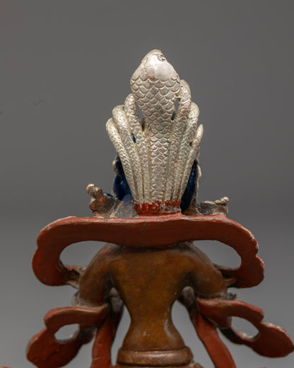 Buddhist Nagakanya Statue | Symbol of Fertility