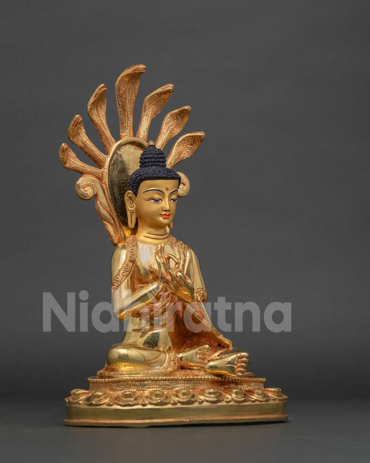 Nagarjuna Statue