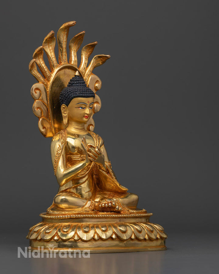 Nagarjuna Buddha Statue | Himalayan Sacred Art