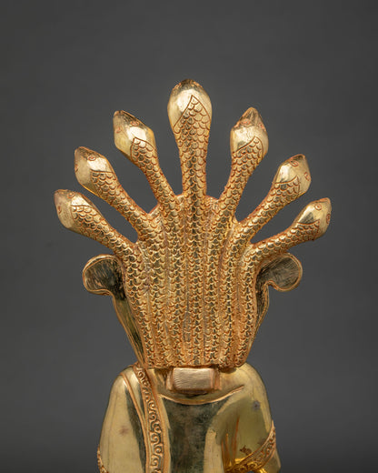 Nagarjuna Statue