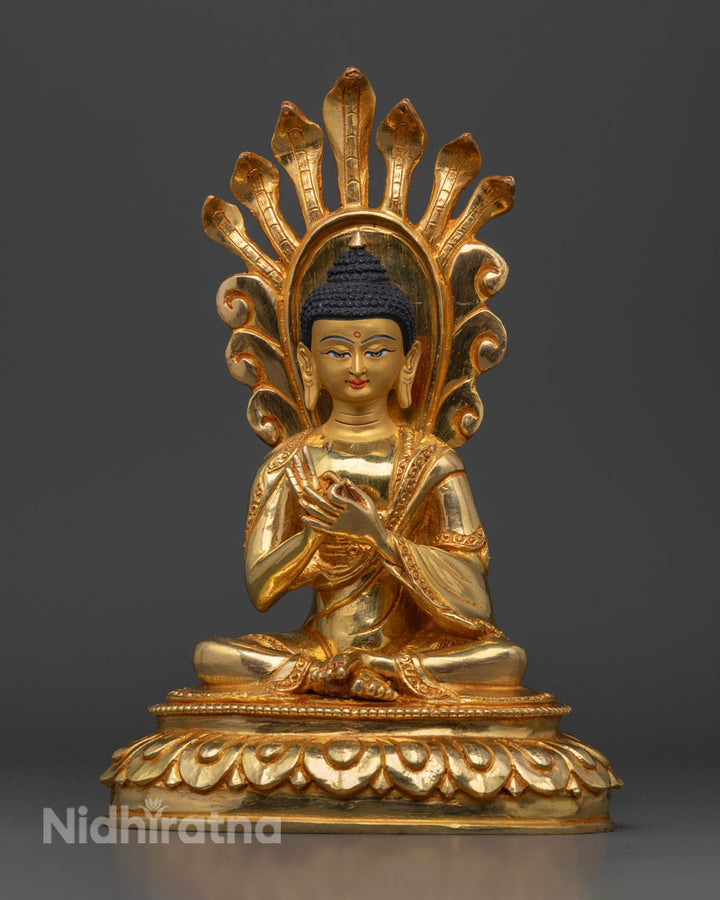 Nagarjuna Buddha Statue | Himalayan Sacred Art