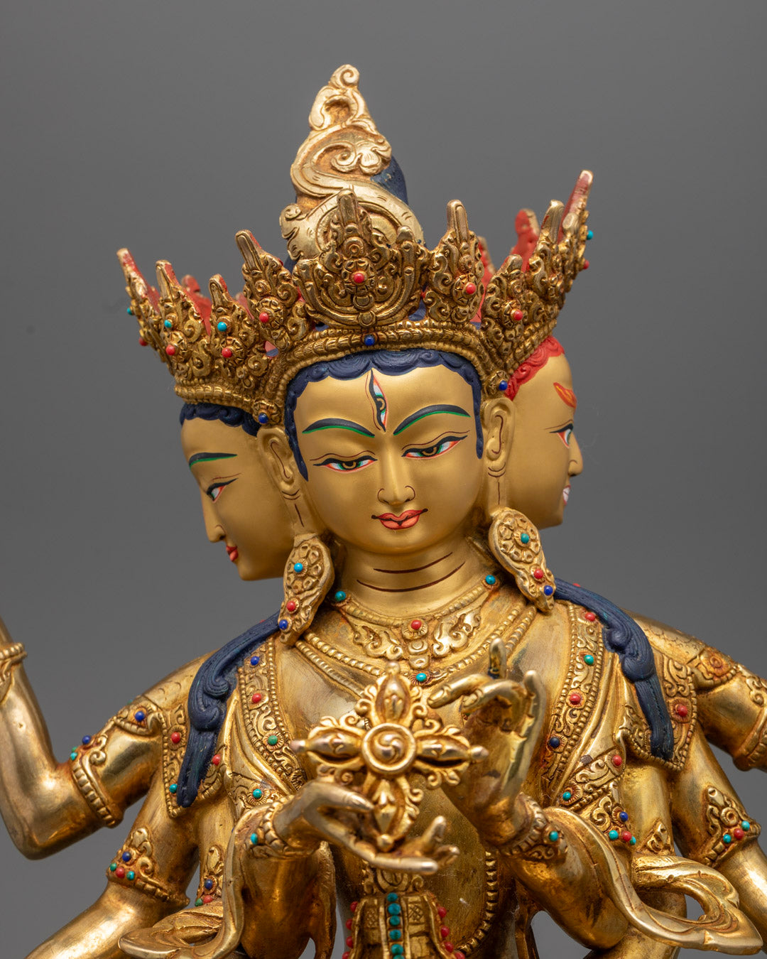 Namgyalma Statue | Nepalese Ushnisha Vijaya for Long Life