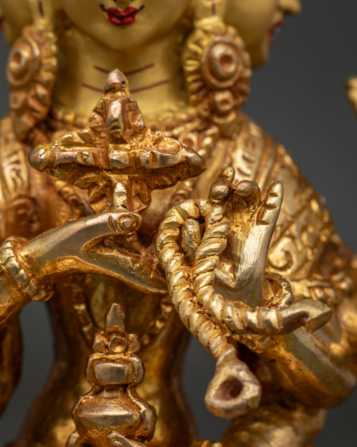 Namgyalma Statue | Buddhist Goddess of Purification & Longevity