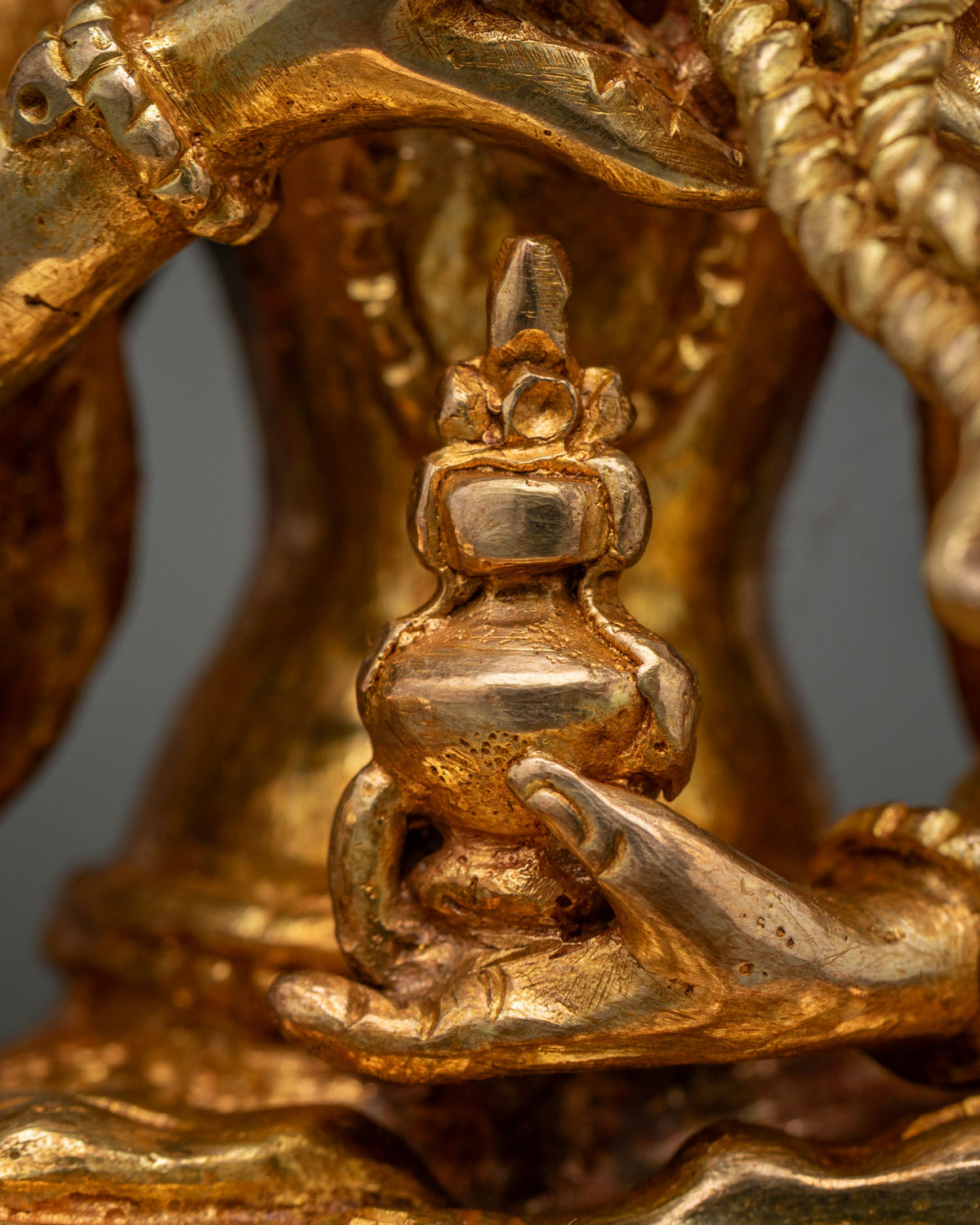 Namgyalma Statue | Buddhist Goddess of Purification & Longevity