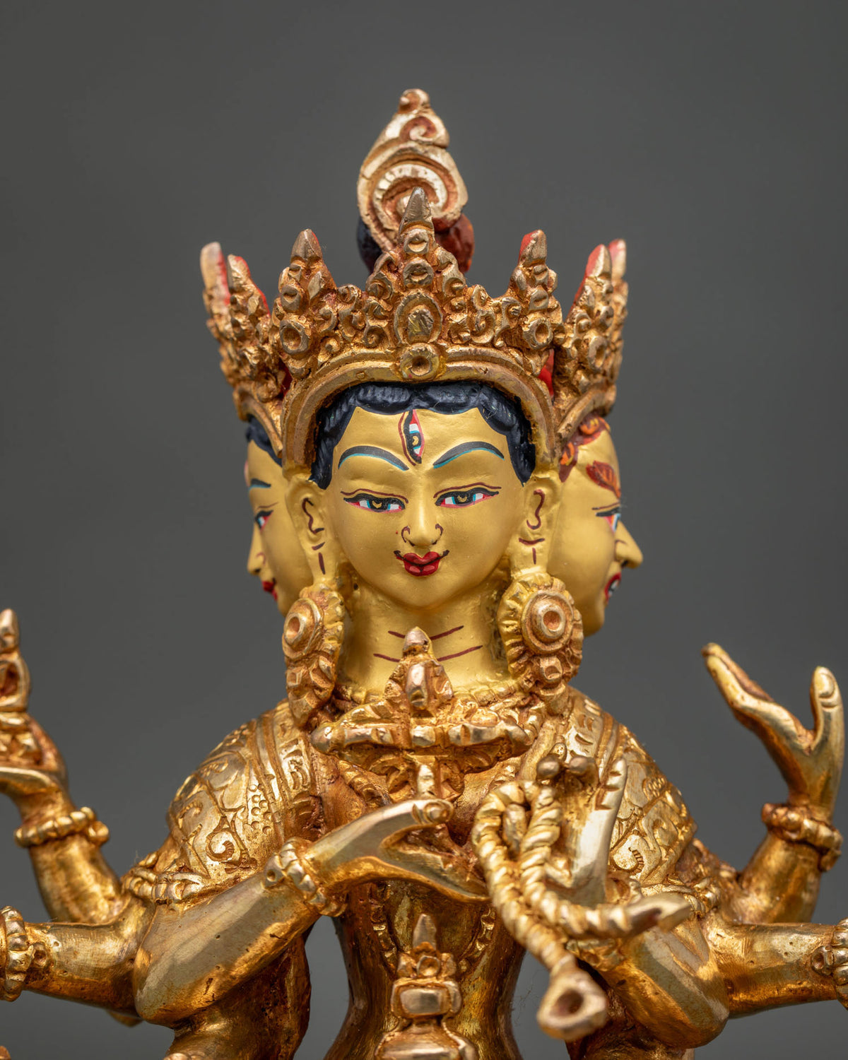 Namgyalma Statue | Buddhist Goddess of Purification & Longevity